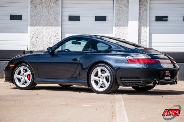 Used 2005 Porsche 911 Carrera 4S AWD/4WD image 45