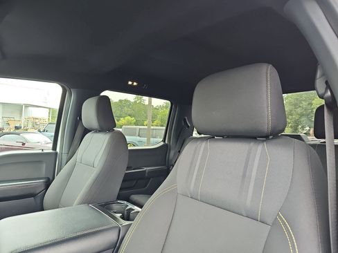 Used 2024 Ford F150 STX w/ STX Black Appearance Package RWD image 14