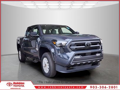 New 2025 Toyota Tacoma SR5