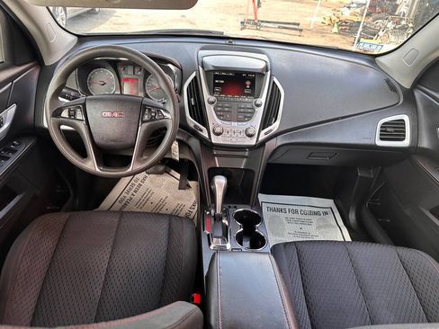 Used 2015 GMC Terrain SLE AWD/4WD image 11