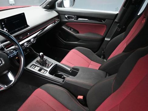 Certified 2022 Honda Civic Si image 15