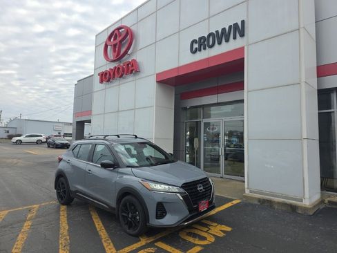 Certified 2024 Nissan Kicks SR w/ SR Premium Package image 1