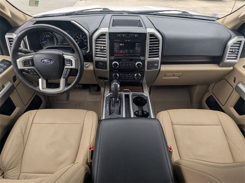 Used 2015 Ford F150 Lariat w/ Equipment Group 502A Luxury image 16