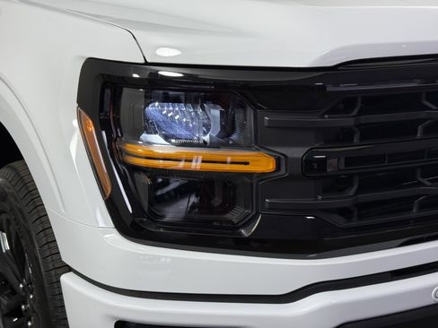 New 2026 Ford F150 XLT w/ Equipment Group 302A MID AWD/4WD image 7