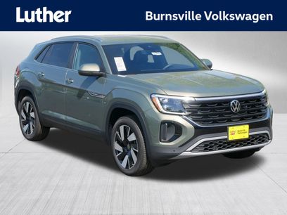 New 2025 Volkswagen Atlas Cross Sport SE