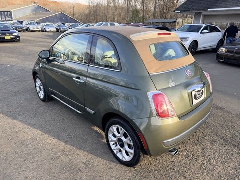 Used 2016 FIAT 500 Lounge image 7