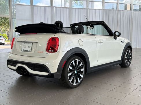 Certified 2024 MINI Cooper S w/ Seaside Edition FWD image 9