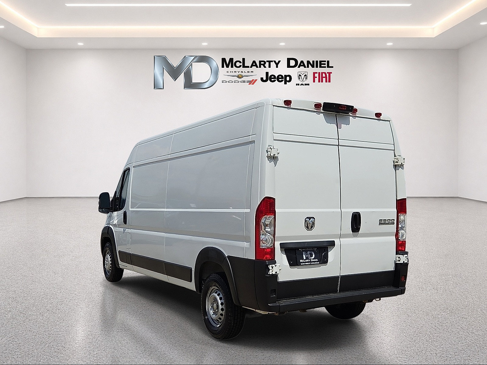 Used 2025 RAM ProMaster 2500 w/ Convenience Group FWD image 4