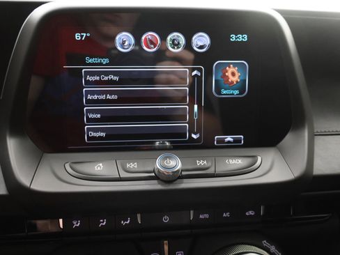 Used 2017 Chevrolet Camaro SS RWD image 46
