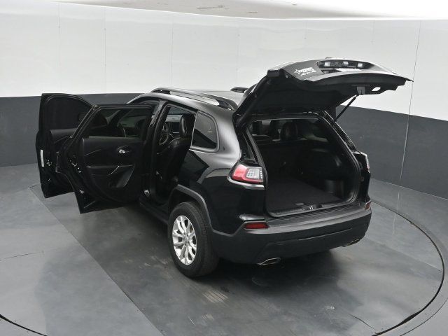 Used 2022 Jeep Cherokee Latitude Lux w/ Sun & Sound Group AWD/4WD image 62