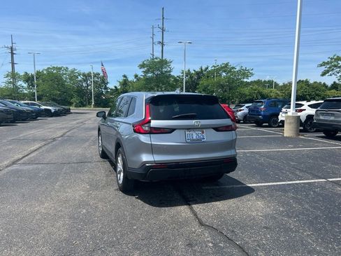 Used 2024 Honda CR-V EX-L image 3