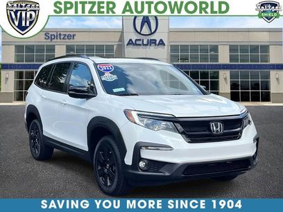 Used 2022 Honda Pilot TrailSport