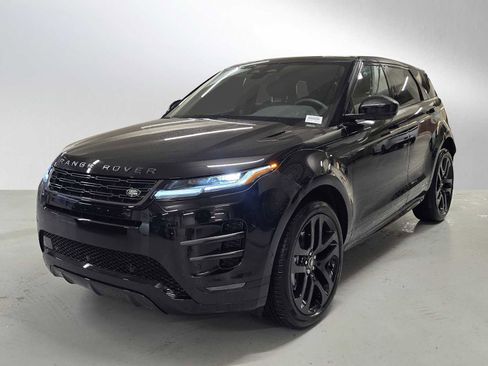 New 2026 Land Rover Range Rover Evoque Dynamic SE image 7