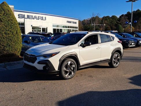 New 2026 Subaru Crosstrek 2.5i Limited w/ Popular Package #4A AWD/4WD image 3