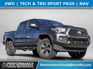 Used 2018 Toyota Tacoma TRD Sport w/ Technology Package AWD/4WD video 1