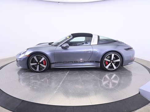 Certified 2026 Porsche 911 Targa 4S AWD/4WD image 12