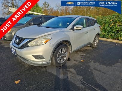 Used 2016 Nissan Murano S