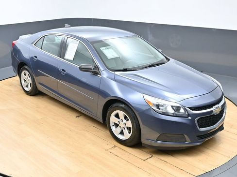 Used 2015 Chevrolet Malibu LS w/ Protection Package FWD image 37