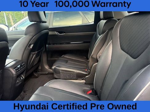 Used 2025 Hyundai Palisade SEL FWD image 19
