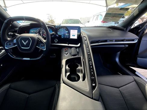 Used 2025 Chevrolet Corvette Z06 w/ Battery Protection Package image 15