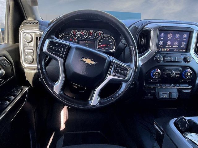 Certified 2022 Chevrolet Silverado 2500 LT w/ Convenience Package AWD/4WD image 11