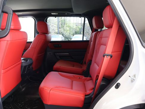 Used 2025 Toyota Sequoia TRD Pro image 14