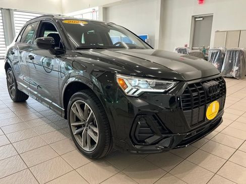 Used 2025 Audi Q3 2.0T Premium AWD/4WD image 1