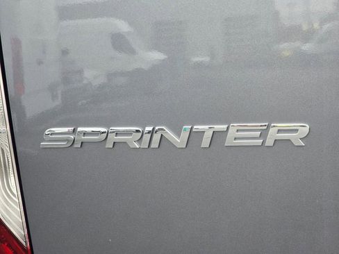 New 2025 Mercedes-Benz Sprinter 2500 image 13