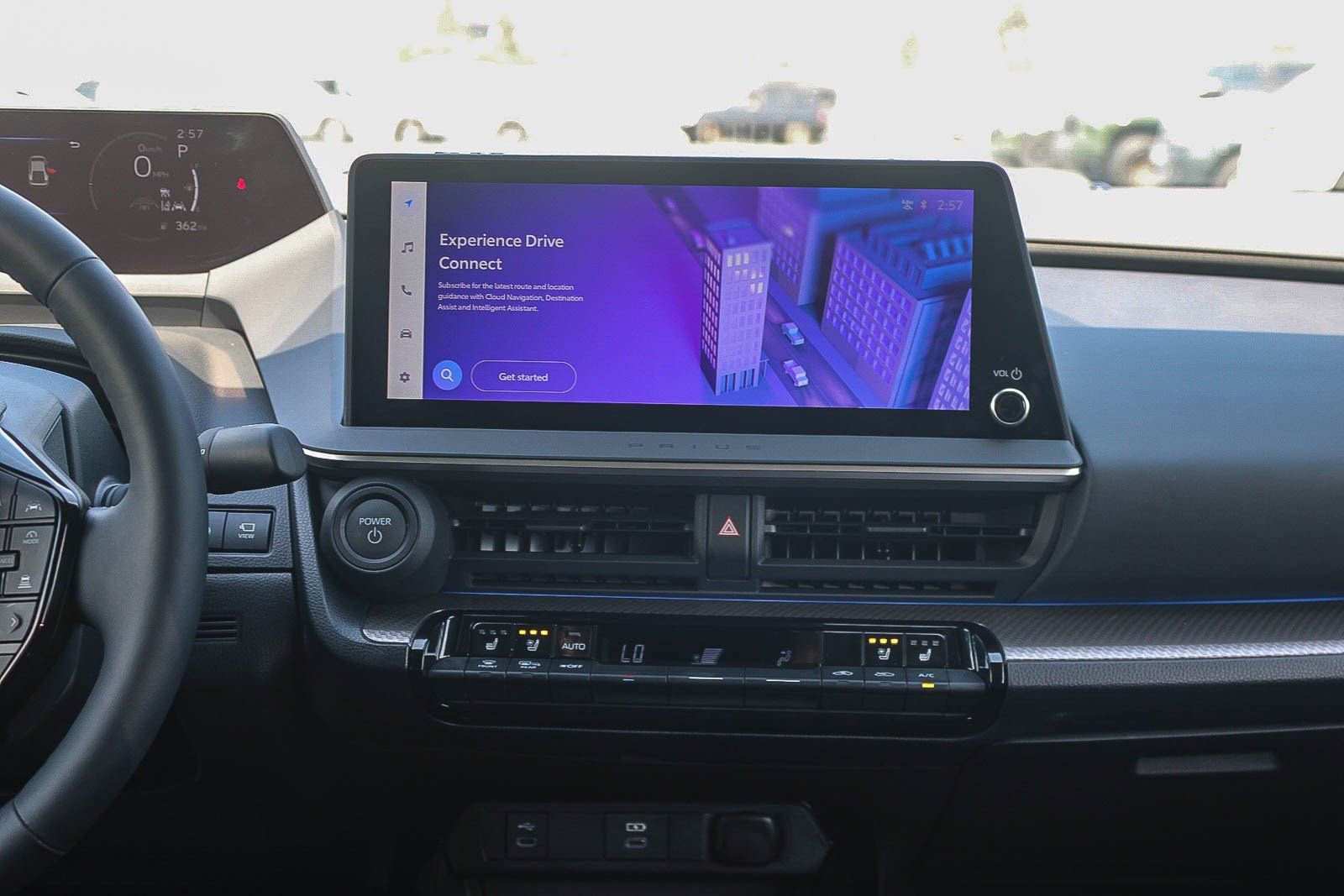 Certified 2026 Toyota Prius Limited w/ Limited Premium Package FWD image 14