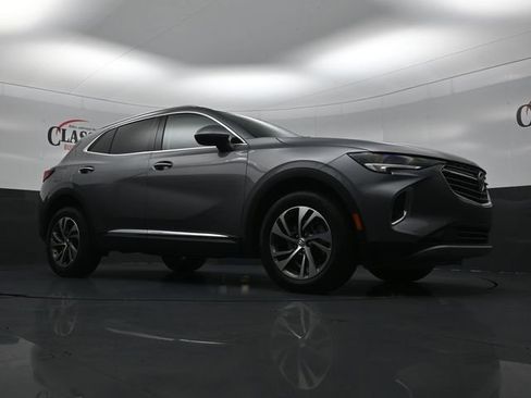 Used 2022 Buick Envision Essence w/ Safety Package image 28