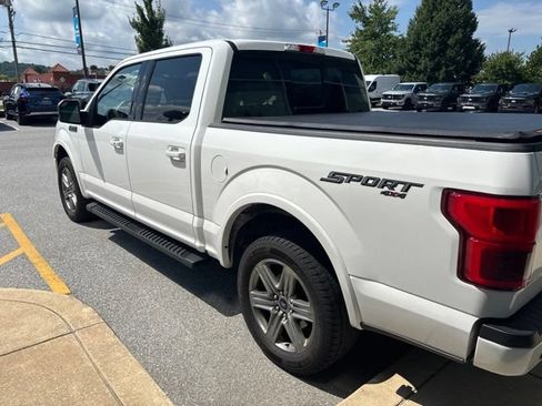 Used 2019 Ford F150 Lariat AWD/4WD image 8