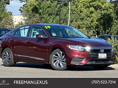 Used 2019 Honda Insight Touring
