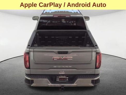 Used 2025 GMC Sierra 1500 SLT image 7