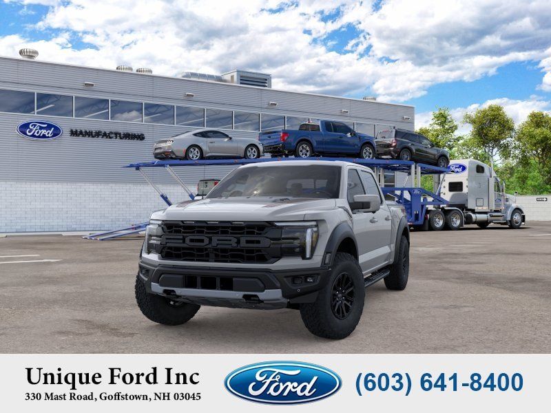 New 2026 Ford F150 Raptor AWD/4WD image 2