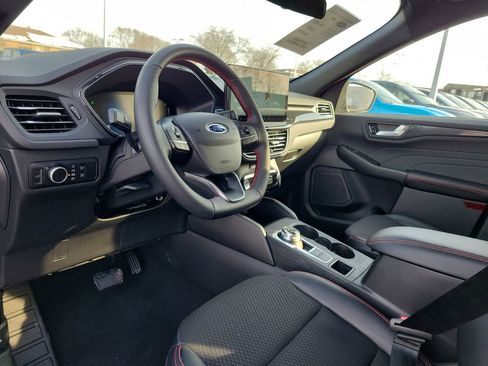 Certified 2025 Ford Escape ST-Line w/ Tech Pack #1 image 20