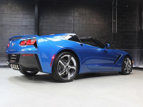 Used 2014 Chevrolet Corvette Stingray Coupe w/ 3LT Preferred Equipment Group image 83