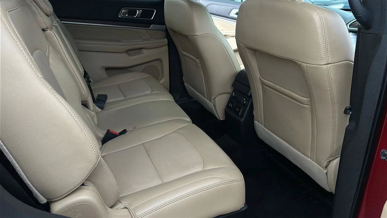 Used 2017 Ford Explorer Limited FWD image 28