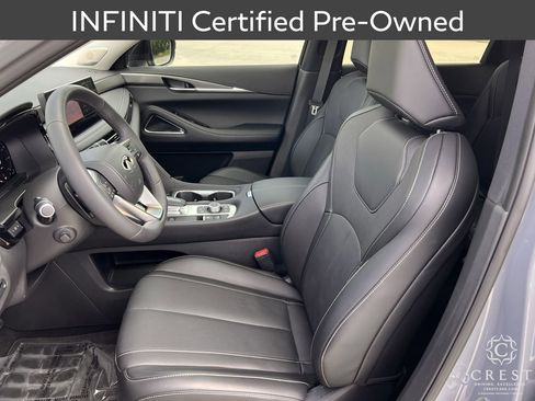 Certified 2026 INFINITI QX60 Luxe w/ Cargo Package image 25