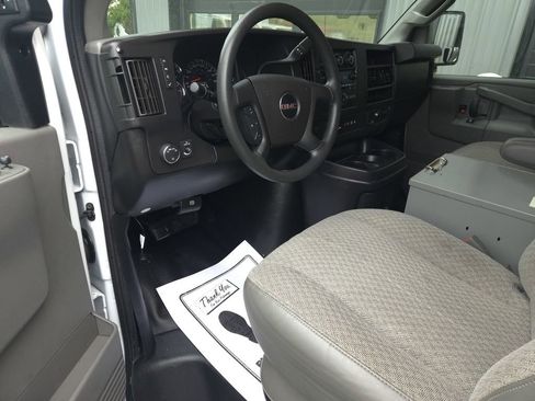 Used 2019 GMC Savana 3500 w/ Power Convenience Package image 16
