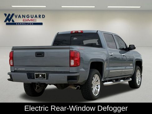 Used 2016 Chevrolet Silverado 1500 High Country w/ High Country Premium Package AWD/4WD image 10