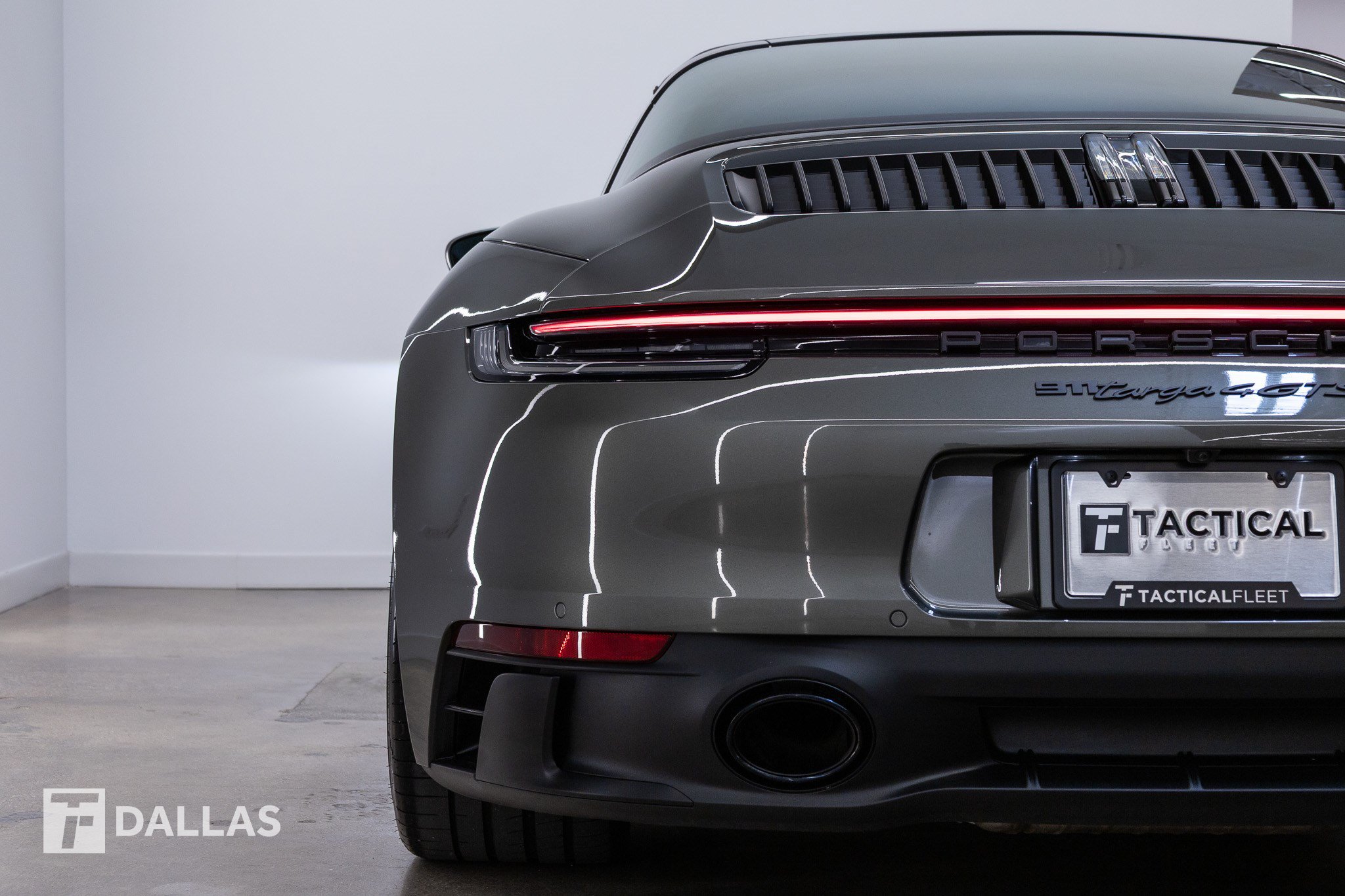 Used 2023 Porsche 911 Targa 4 GTS AWD/4WD image 12