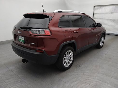 Used 2021 Jeep Cherokee Latitude FWD image 9