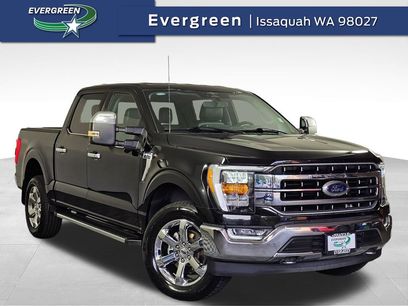Certified 2023 Ford F150 Lariat w/ Max Trailer Tow Package