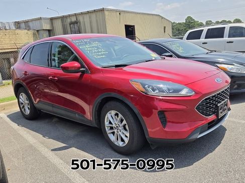 Used 2021 Ford Escape SE FWD image 5