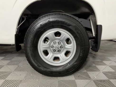 Used 2024 Nissan Frontier S w/ S Utility Package image 10