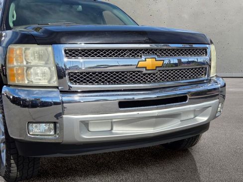 Used 2013 Chevrolet Silverado 1500 LT RWD image 8