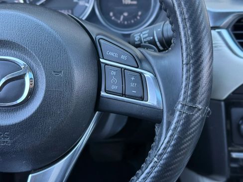 Used 2016 MAZDA MAZDA6 Grand Touring FWD image 20