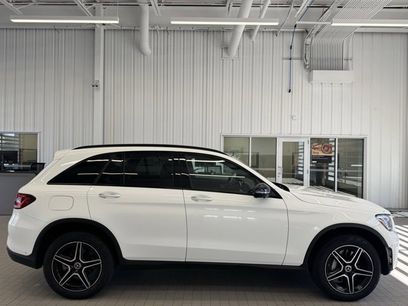 Certified 2022 Mercedes-Benz GLC 300 4MATIC w/ AMG Line