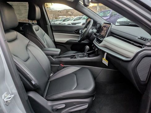 New 2026 Jeep Compass Limited w/ Mopar All Weather Package image 29