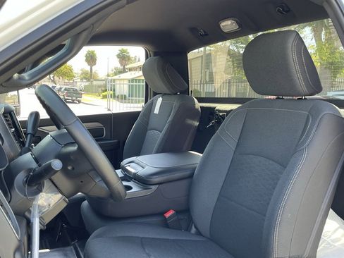 New 2025 RAM 3500 Tradesman image 16